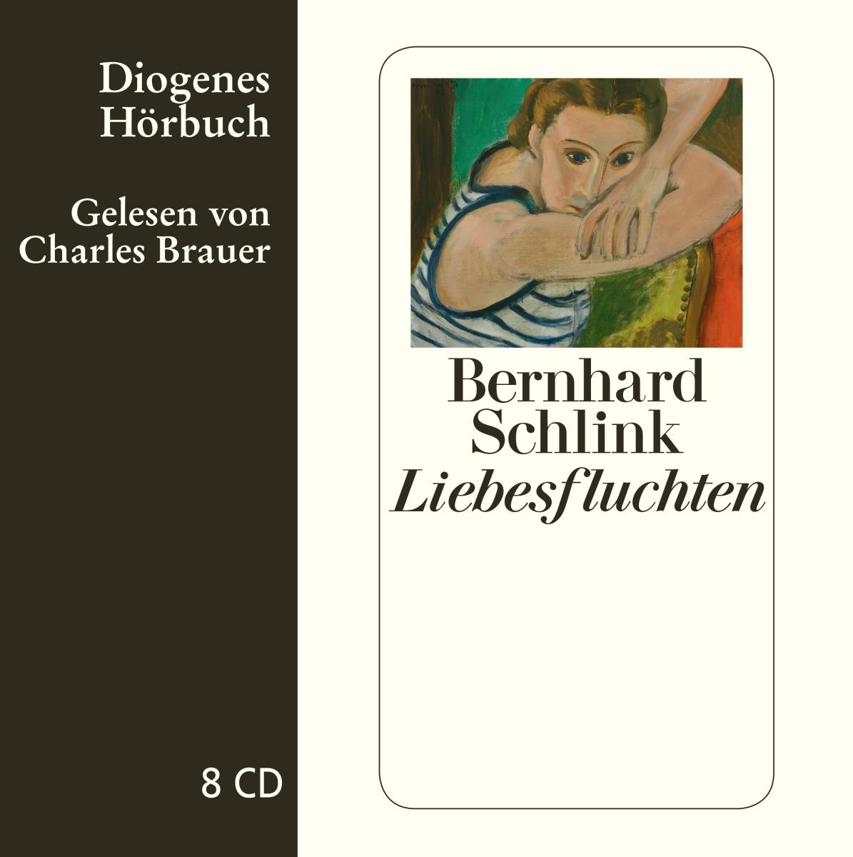Vorderes Coverbild Liebesfluchten