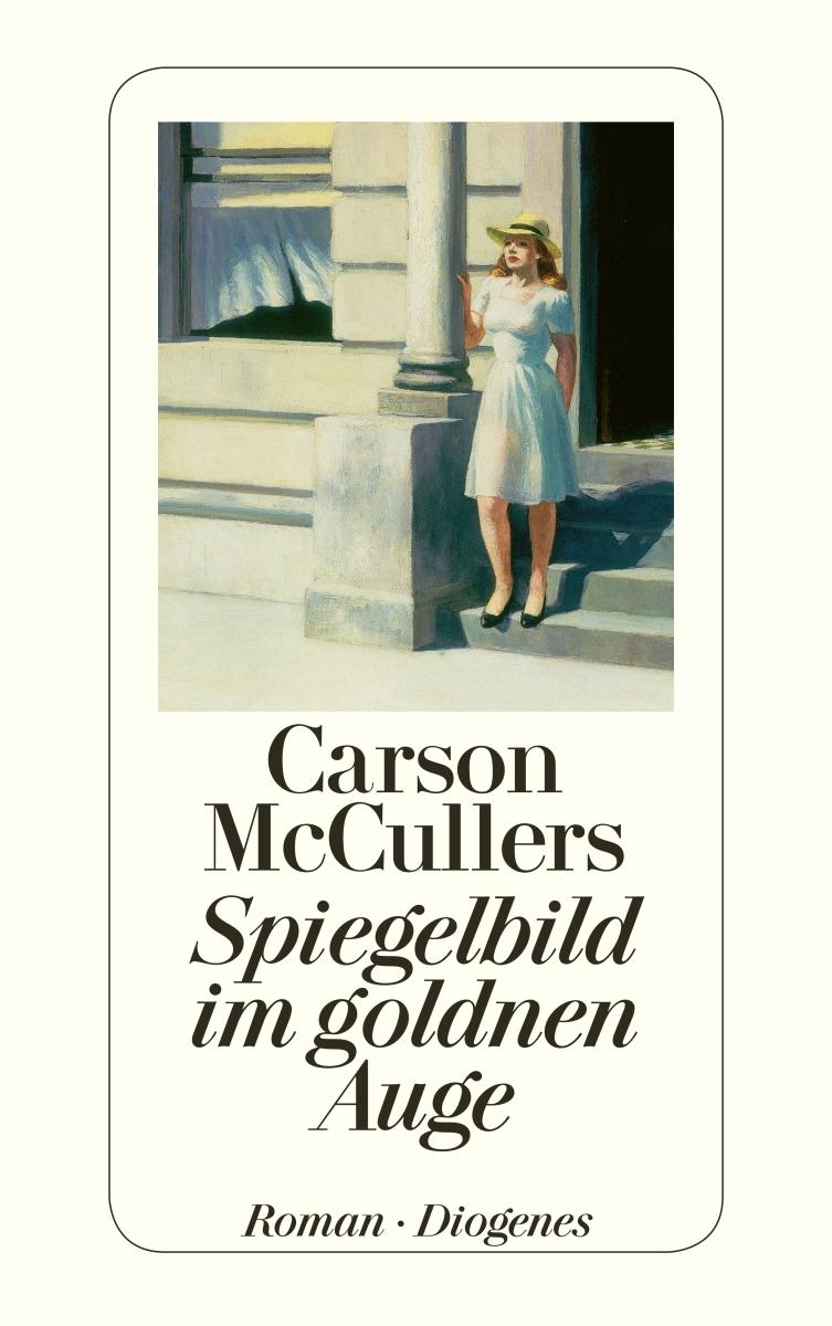 Vorderes Coverbild Spiegelbild im goldnen Auge