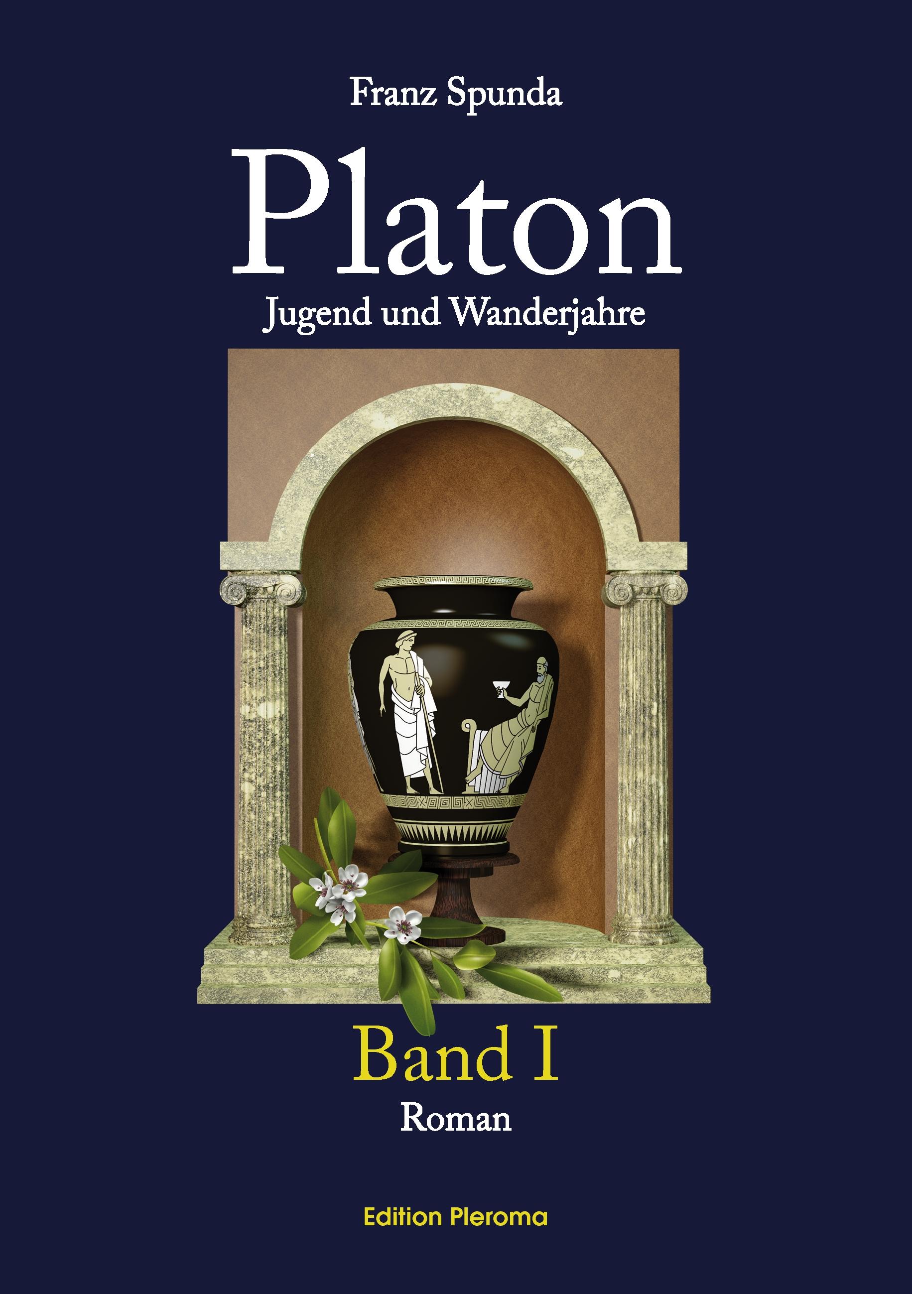 Vorderes Coverbild Platon