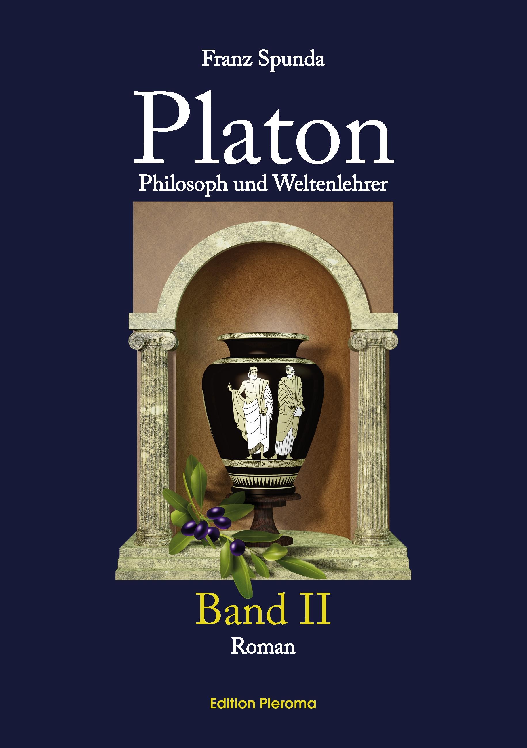 Vorderes Coverbild Platon