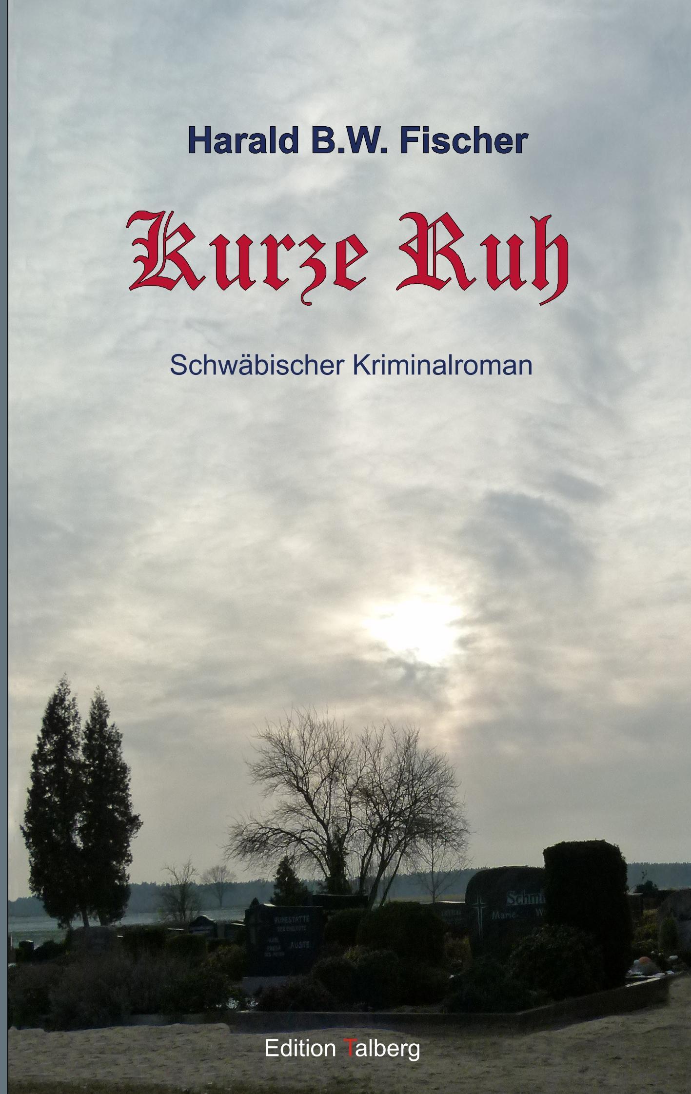 Vorderes Coverbild Kurze Ruh