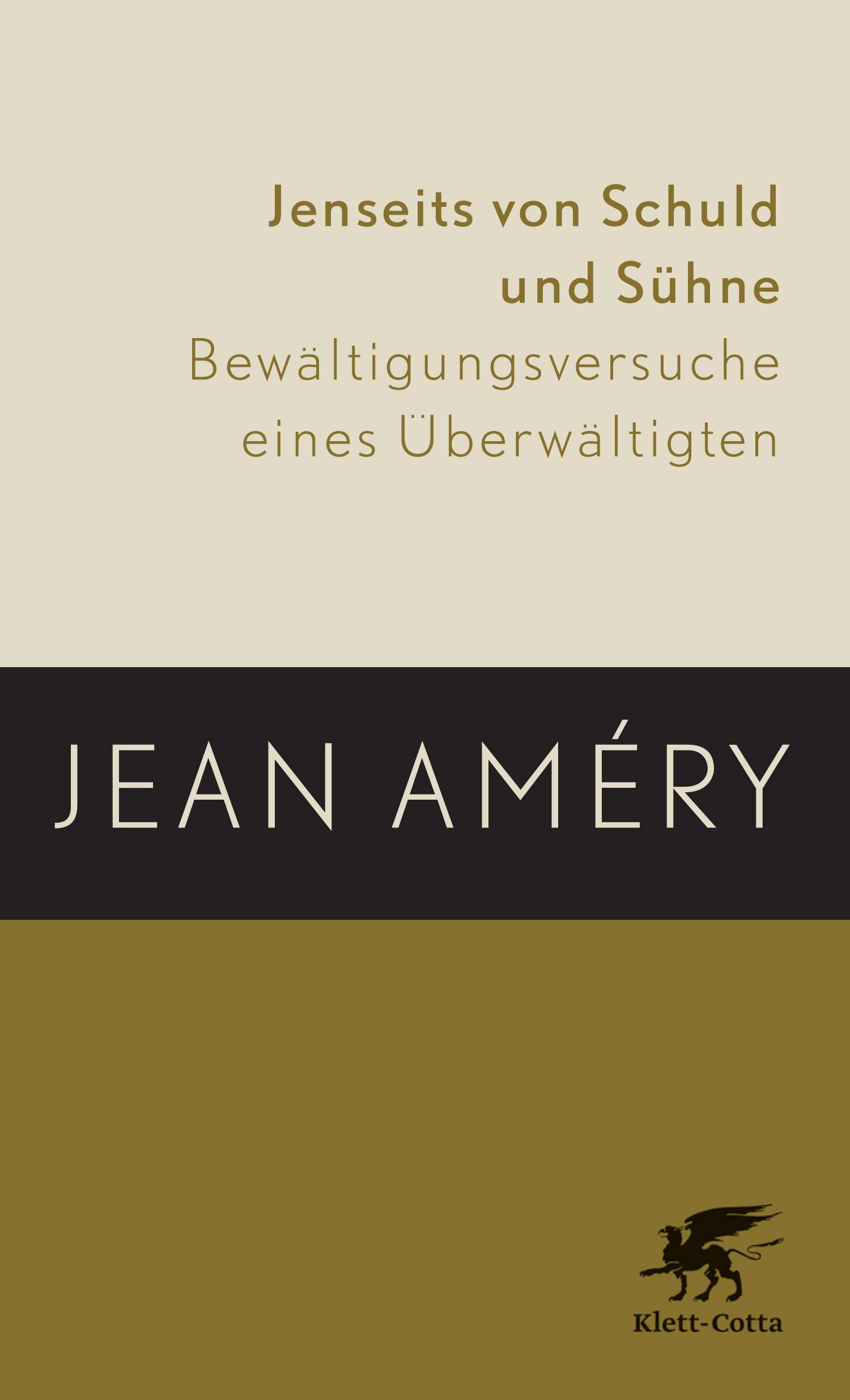 Vorderes Coverbild Jenseits von Schuld und Sühne