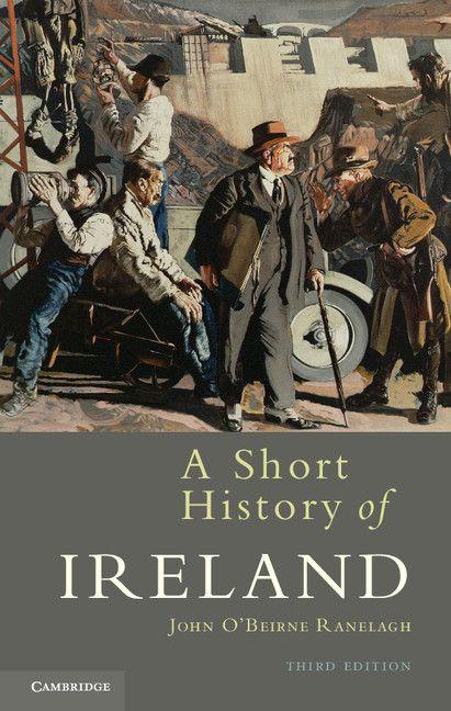 Vorderes Coverbild A Short History of Ireland