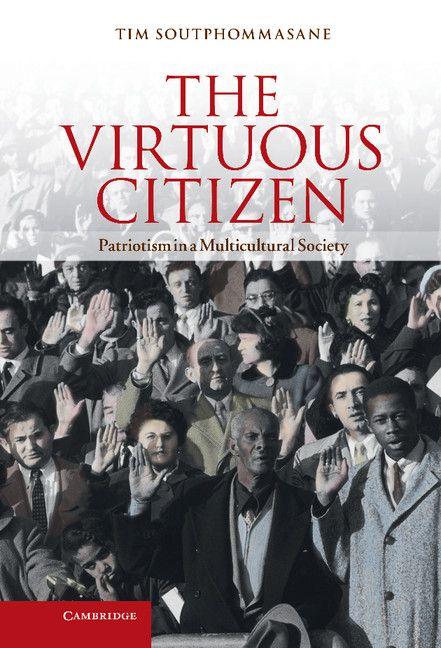 Vorderes Coverbild The Virtuous Citizen