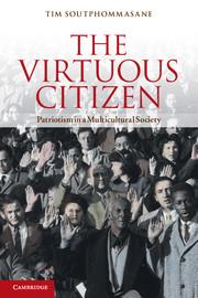 Vorderes Coverbild The Virtuous Citizen