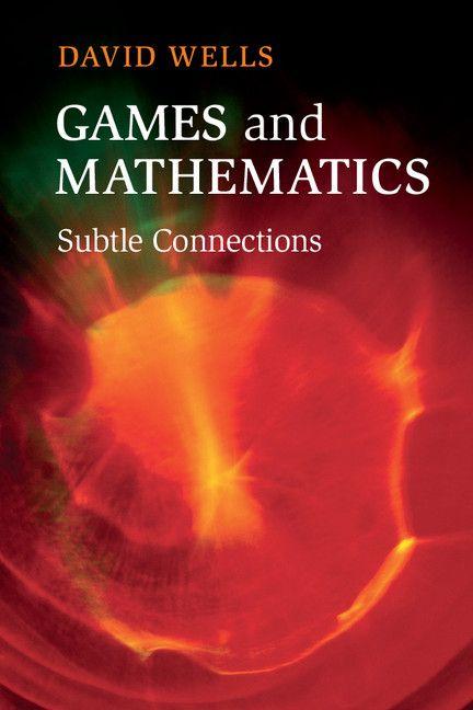 Vorderes Coverbild Games and Mathematics