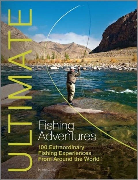 Vorderes Coverbild Ultimate Fishing Adventures