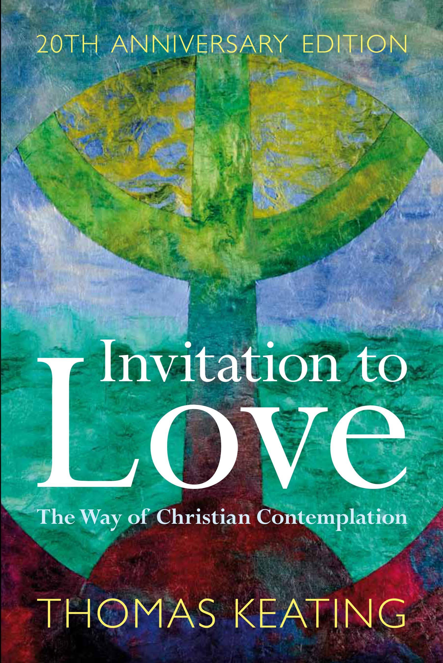 Vorderes Coverbild Invitation to Love 20th Anniversary Edition