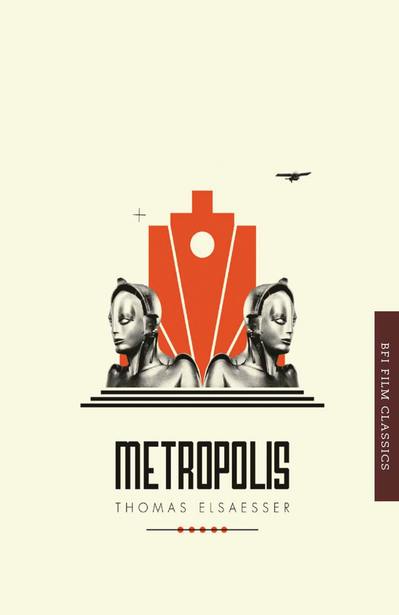 Vorderes Coverbild Metropolis