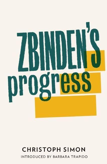Vorderes Coverbild Zbinden's Progress