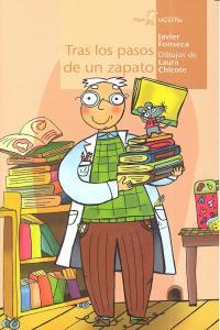 Vorderes Coverbild Tras los pasos de un zapato