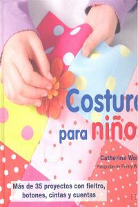 Vorderes Coverbild Costura para niños