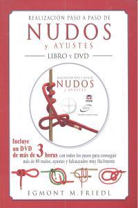 Vorderes Coverbild Realización paso a paso de nudos y ayustes