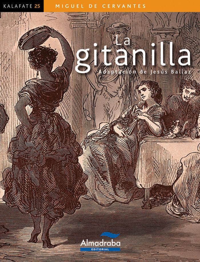 Vorderes Coverbild La gitanilla