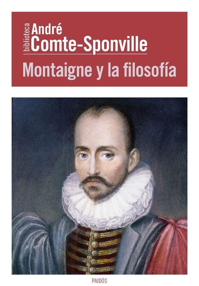 Vorderes Coverbild Montaigne y la filosofía