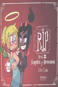Vorderes Coverbild Rip II, Ángeles y demonios