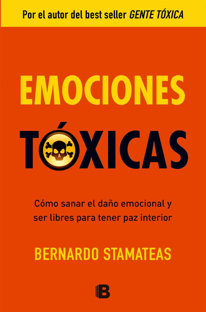 Vorderes Coverbild Emociones tóxicas