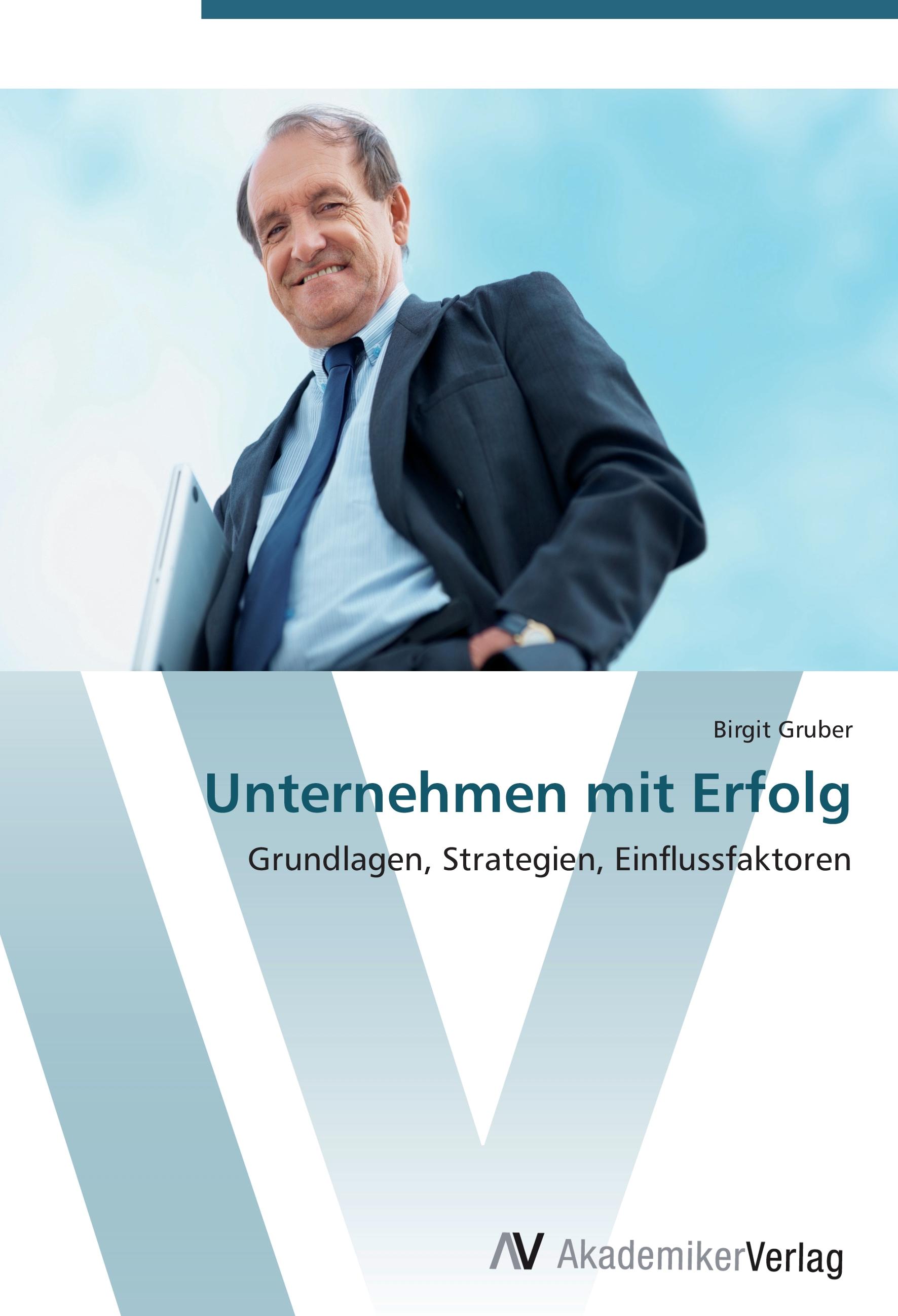 Vorderes Coverbild Unternehmen mit Erfolg