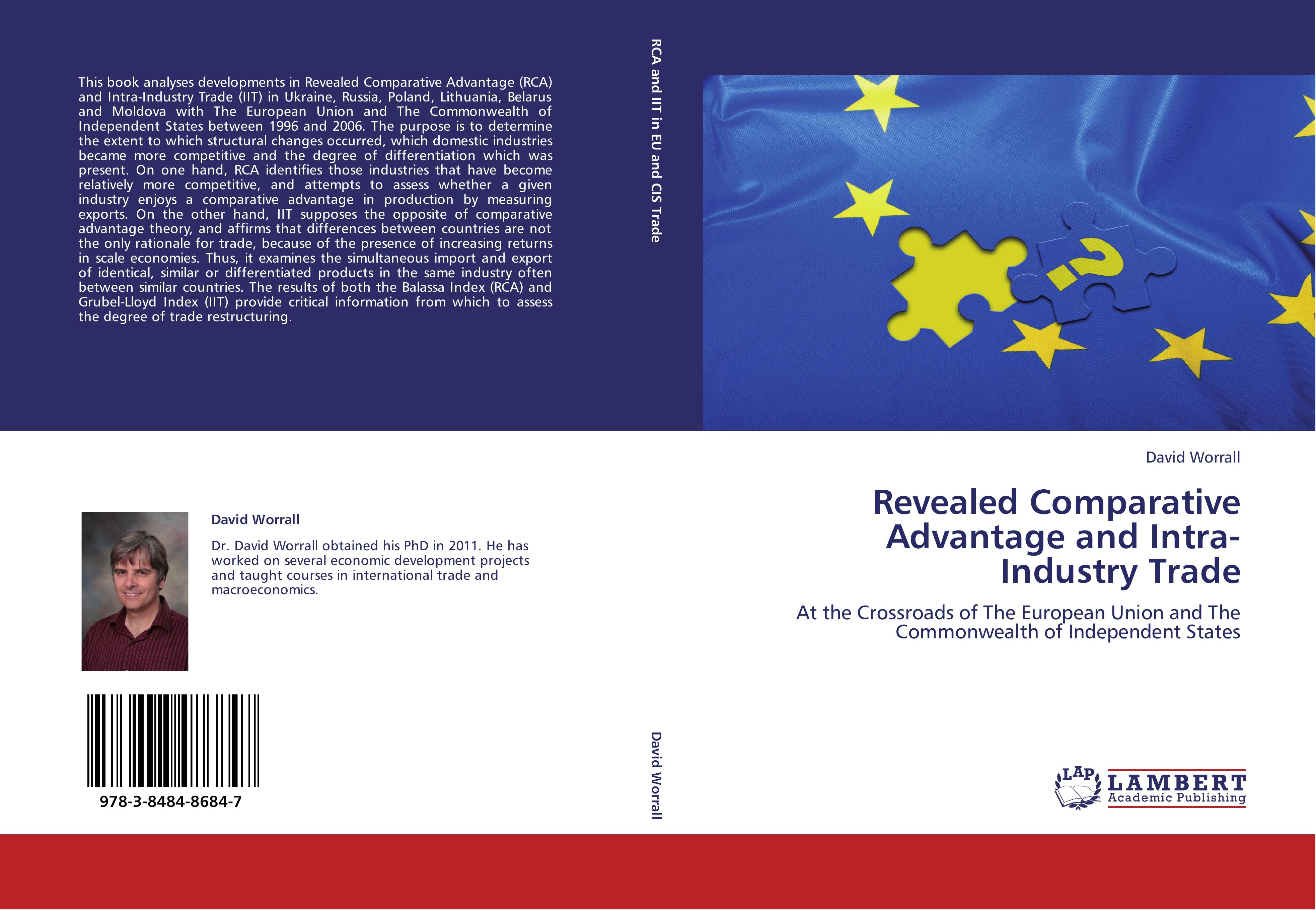 Vorderes Coverbild Revealed Comparative Advantage and Intra-Industry Trade