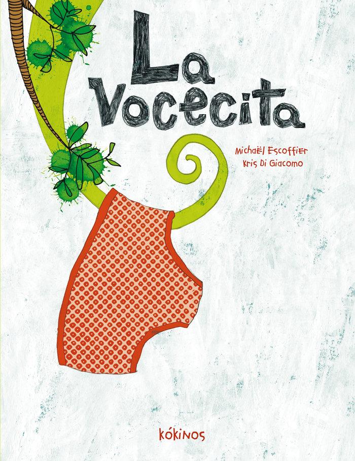Vorderes Coverbild La vocecita
