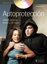 Vorderes Coverbild Autoprotección