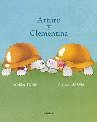Vorderes Coverbild Arturo y Clementina