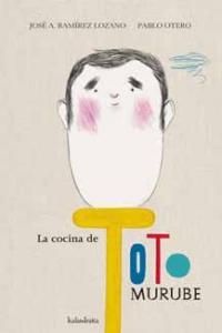 Vorderes Coverbild La cocina de Toto Murube