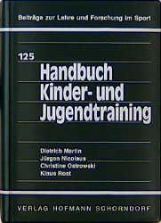 Vorderes Coverbild Handbuch Kinder- und Jugendtraining