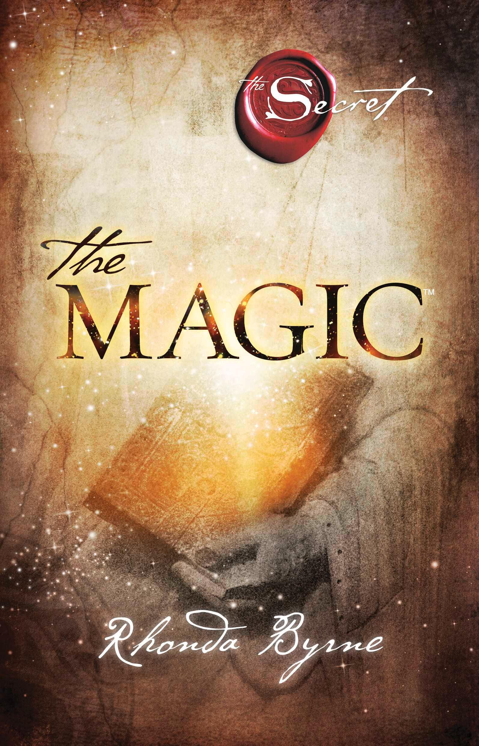 Vorderes Coverbild The Magic