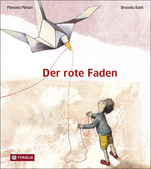 Vorderes Coverbild Der rote Faden