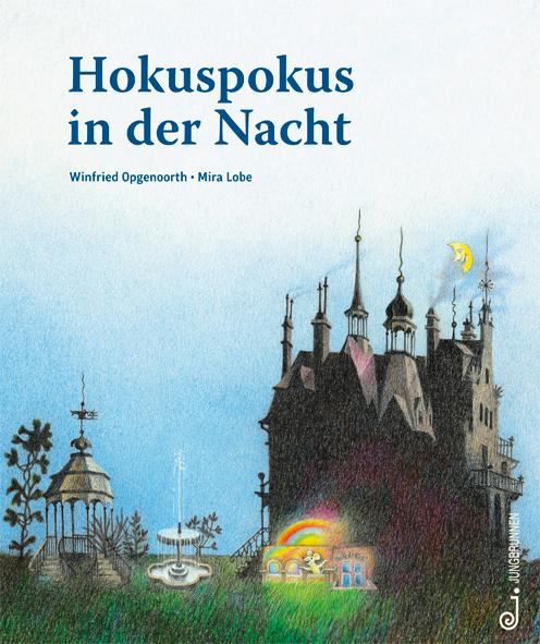 Vorderes Coverbild Hokuspokus in der Nacht