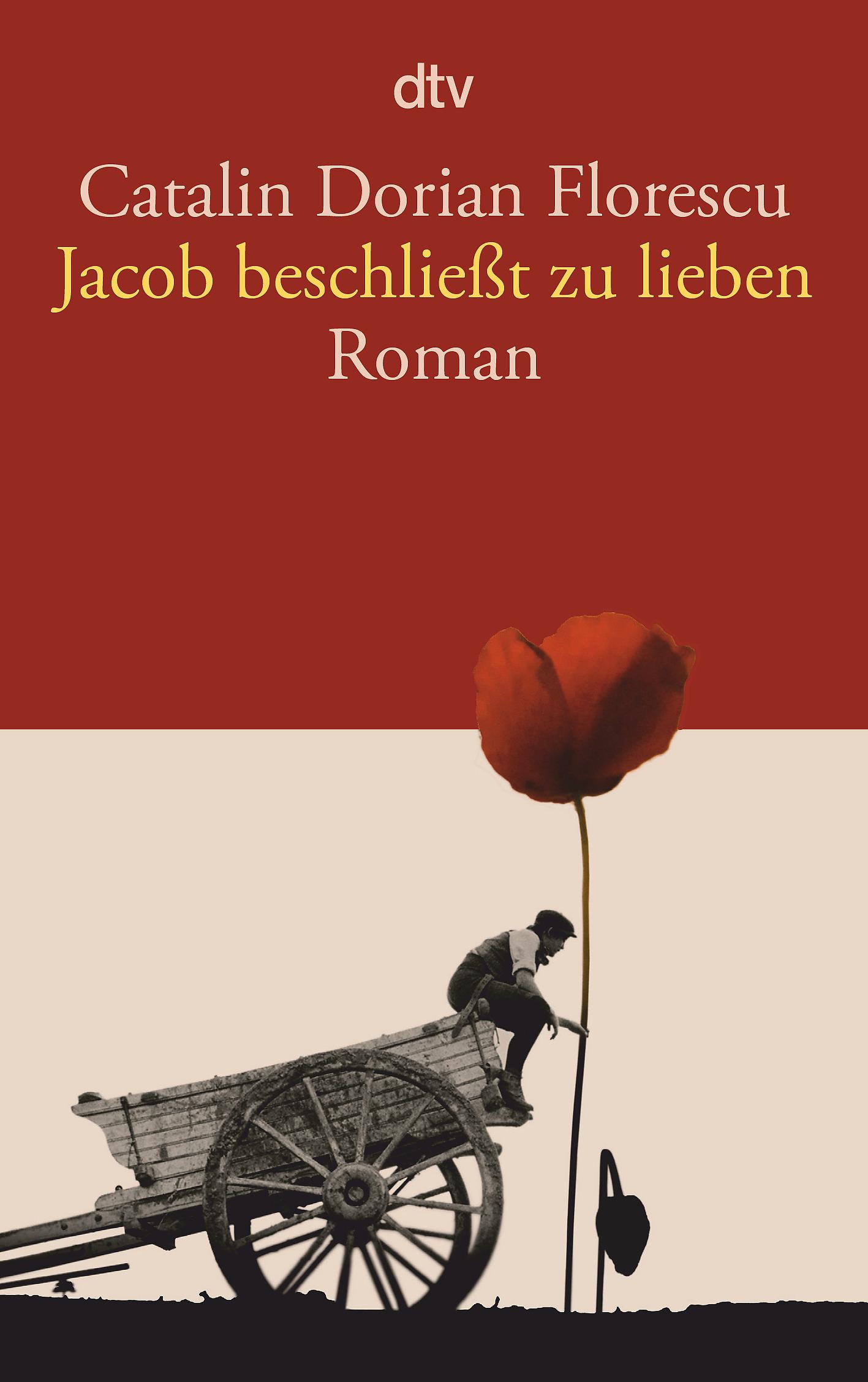 Vorderes Coverbild Jacob beschließt zu lieben