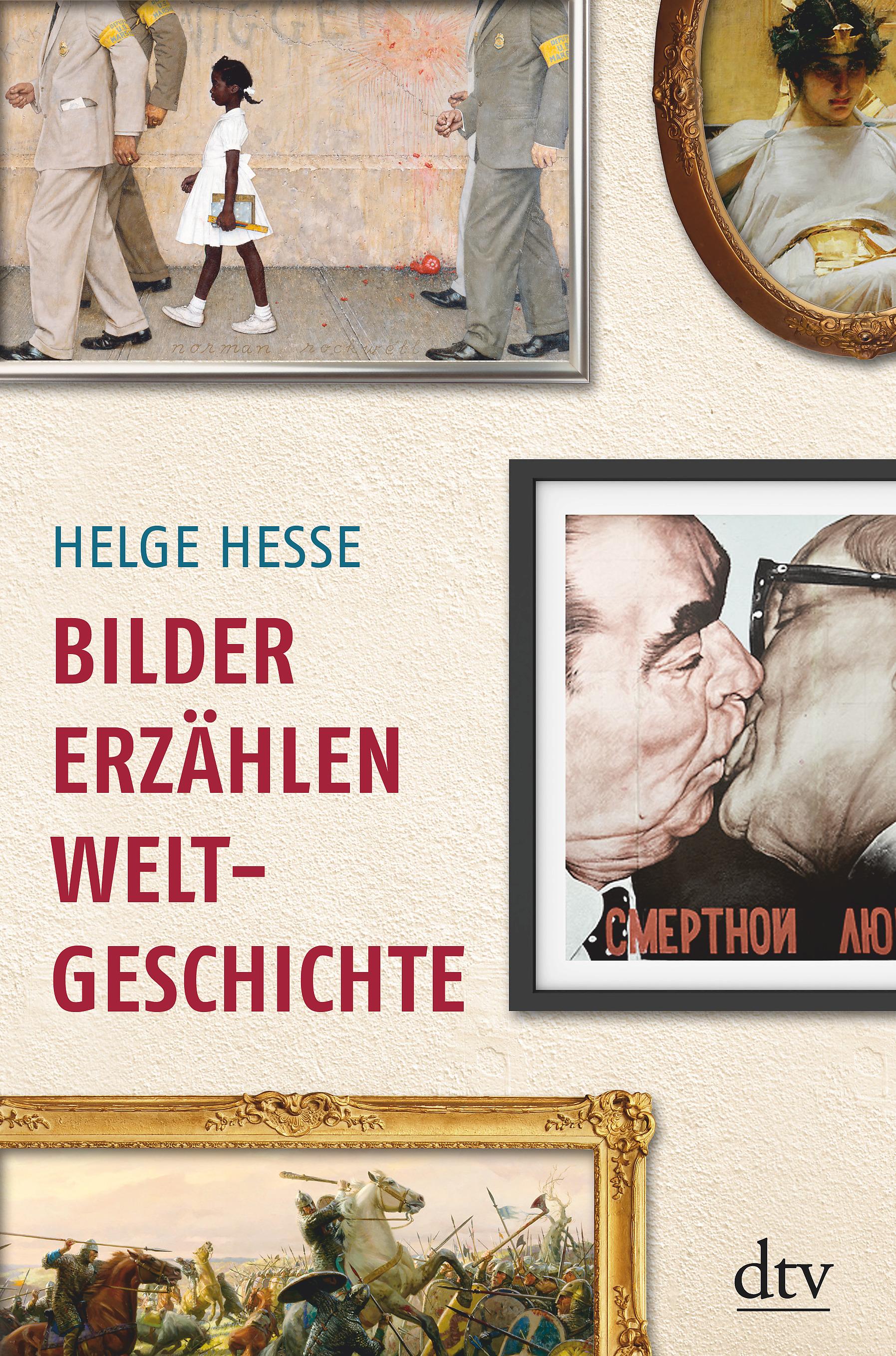 Vorderes Coverbild Bilder erzählen Weltgeschichte
