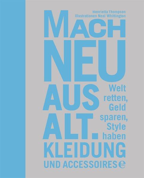 Vorderes Coverbild Mach neu aus alt