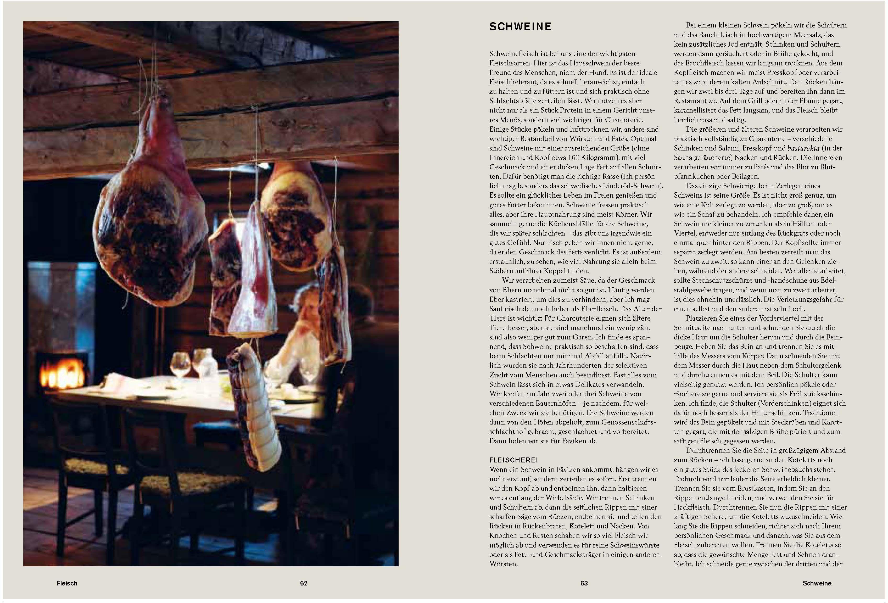 Beispielinhalt (Bild) Fäviken