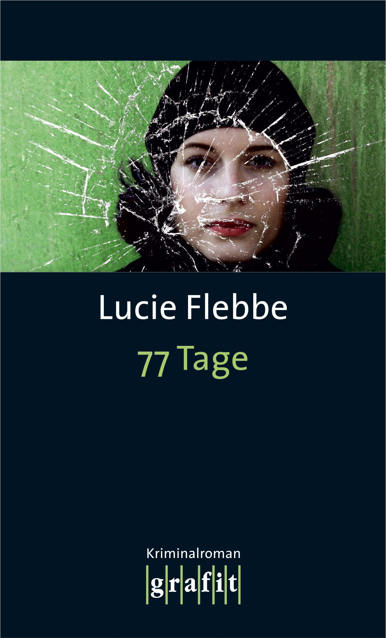 Vorderes Coverbild 77 Tage