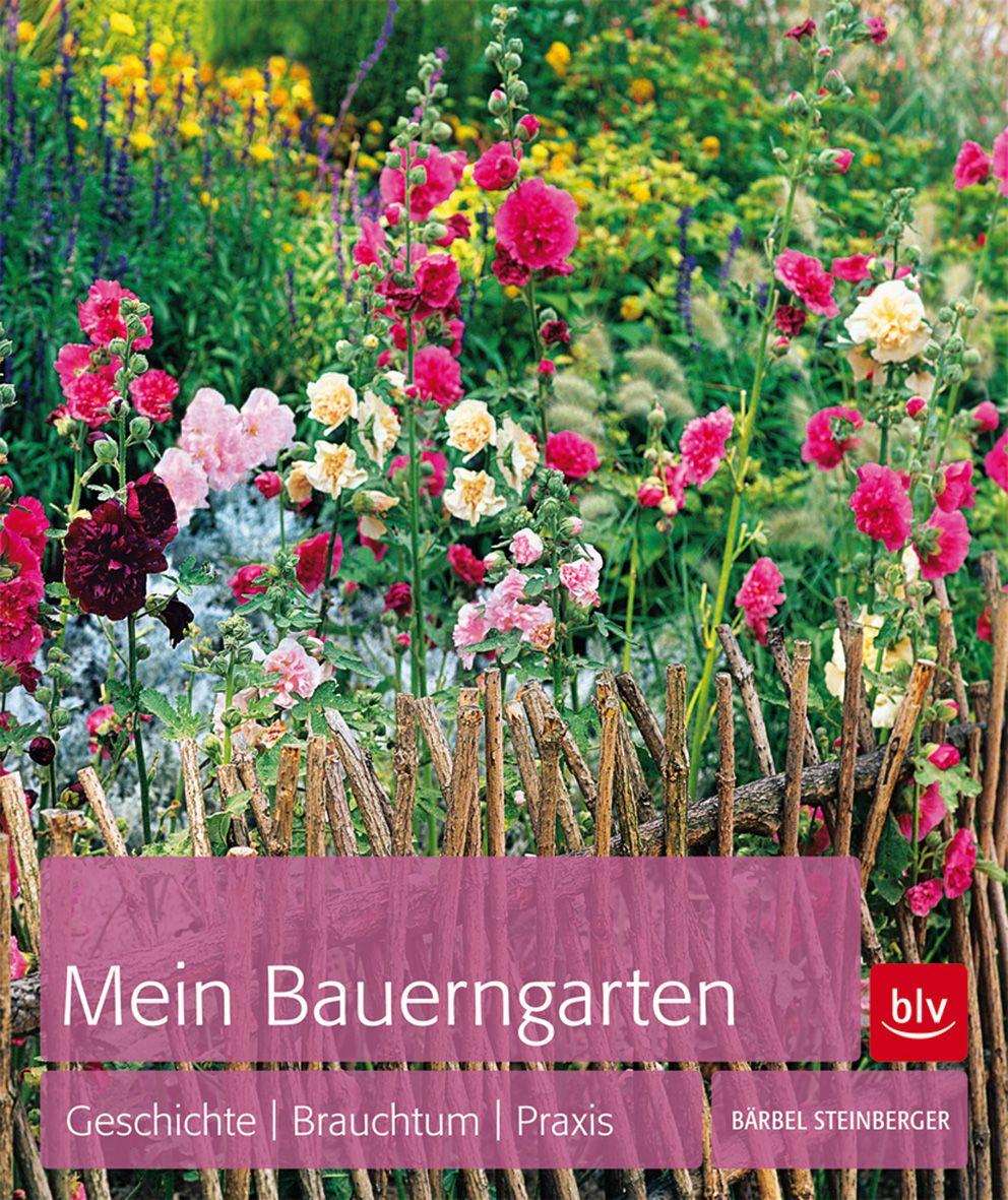 Vorderes Coverbild Mein Bauerngarten