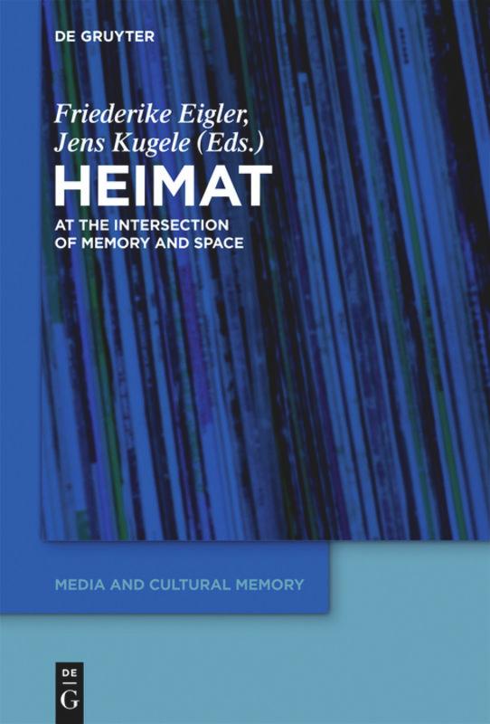 Vorderes Coverbild 'Heimat'