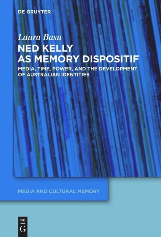 Vorderes Coverbild Ned Kelly as Memory Dispositif