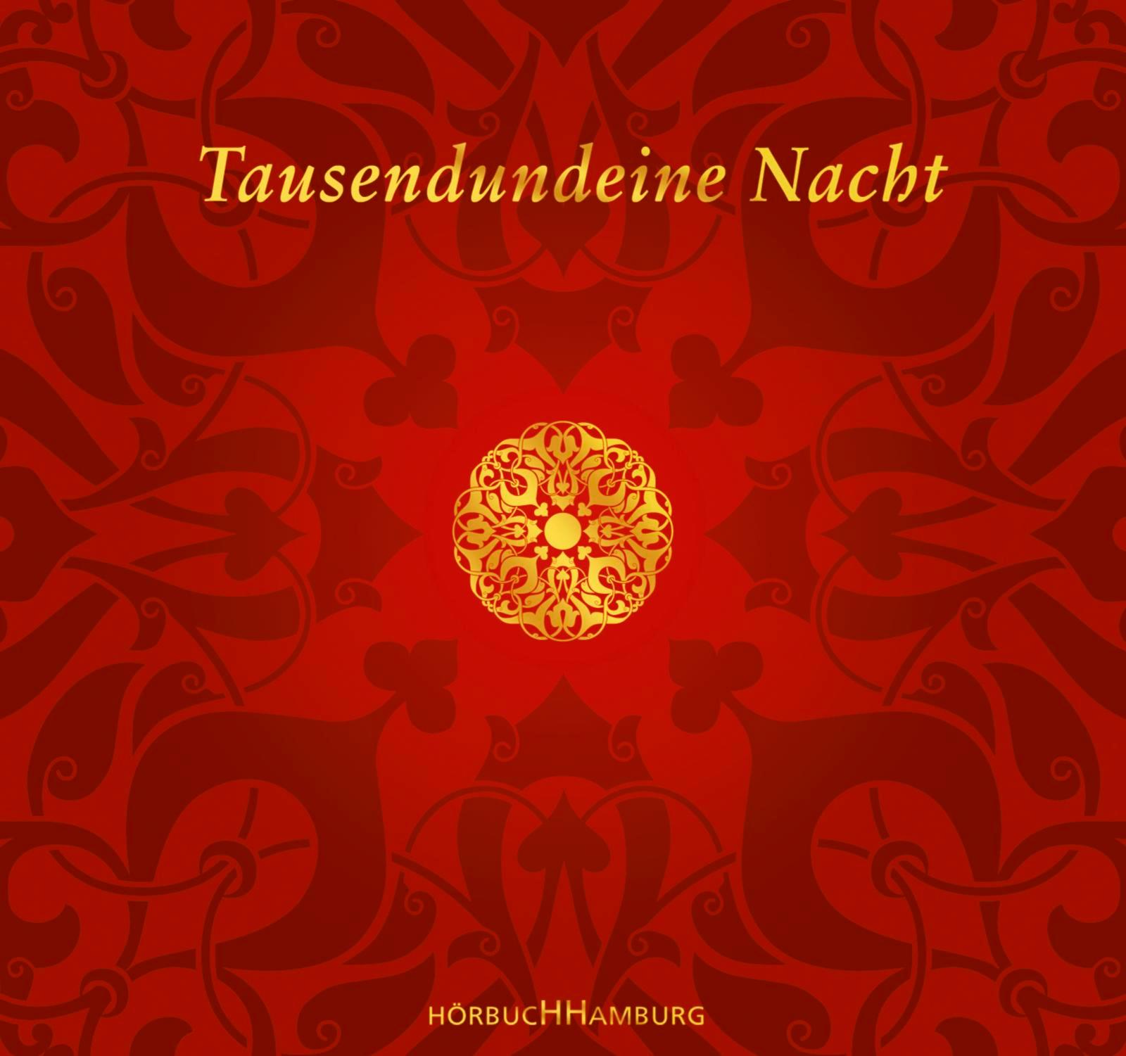 Vorderes Coverbild Tausendundeine Nacht