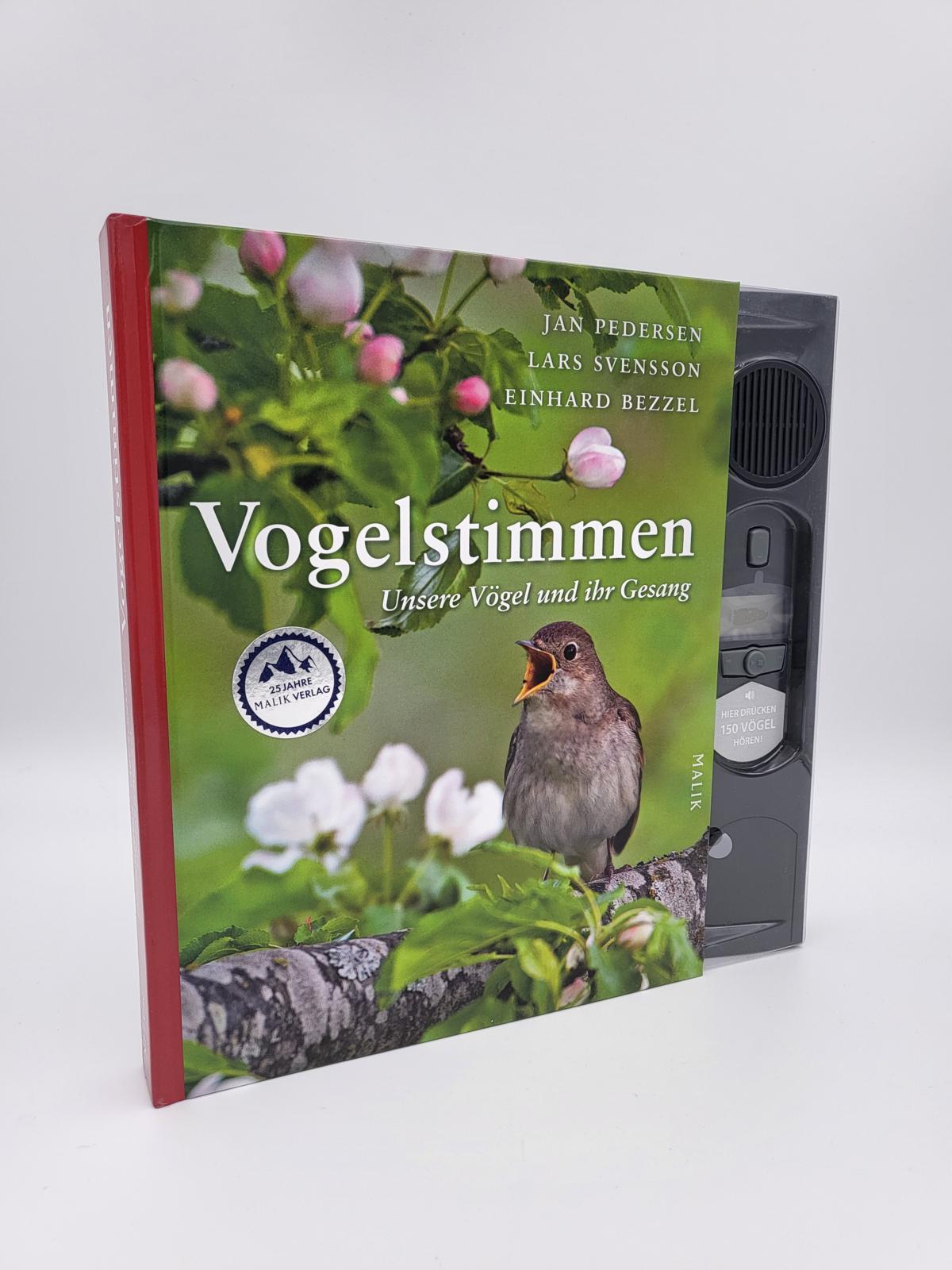 Beispielinhalt (Bild) Vogelstimmen