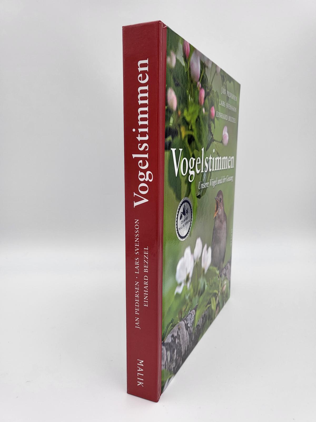 Beispielinhalt (Bild) Vogelstimmen