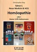 Vorderes Coverbild faktor-L Neue Medizin & HCG * Homöopathie