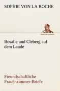 Vorderes Coverbild Rosalie und Cleberg auf dem Lande