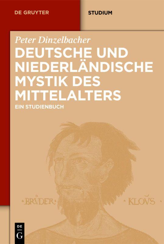 Vorderes Coverbild Deutsche und niederländische Mystik des Mittelalters