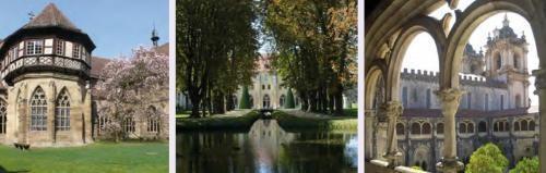 Beispielinhalt (Bild) Klöster der Zisterzienser