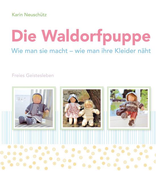 Vorderes Coverbild Die Waldorfpuppe