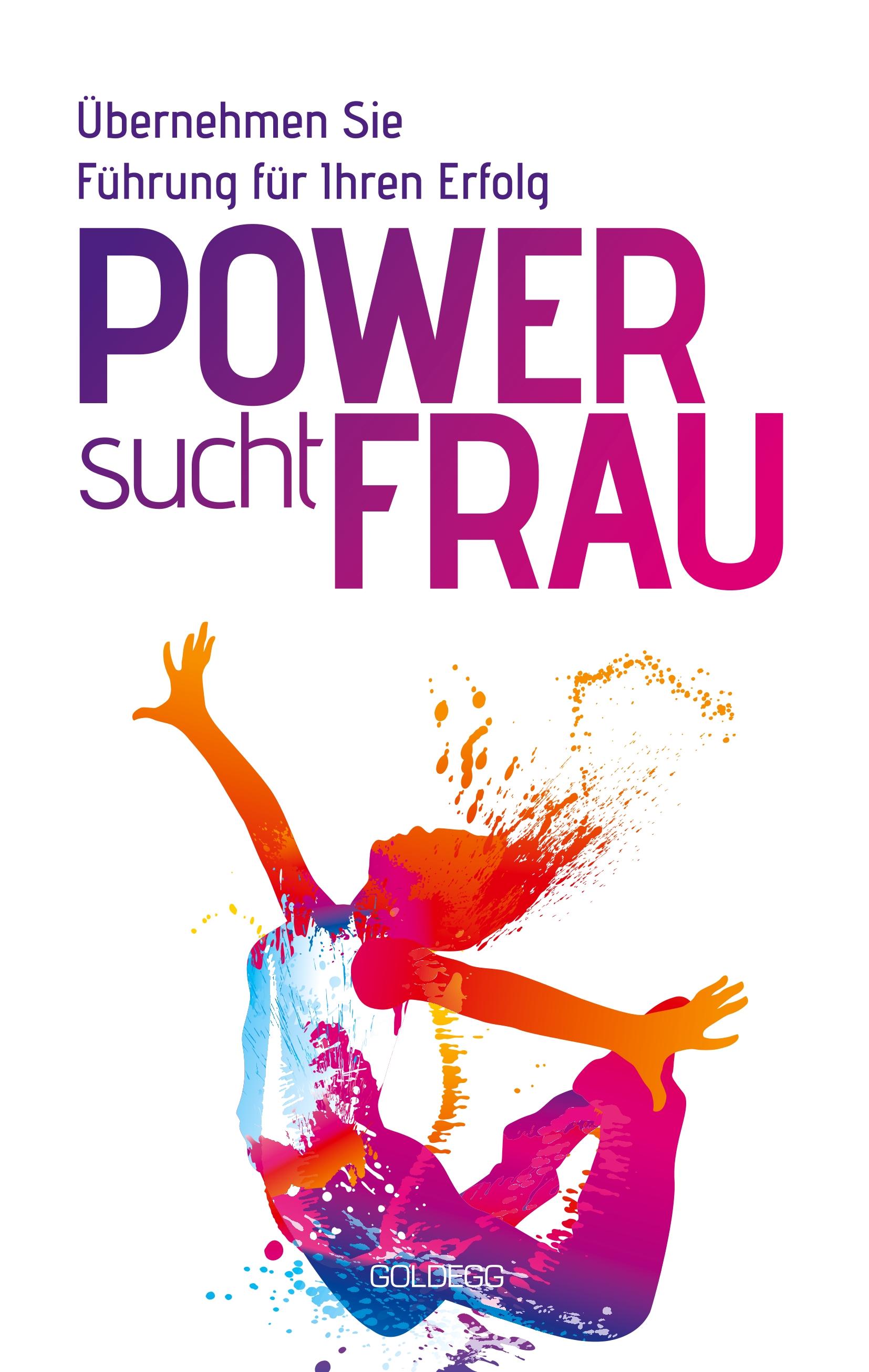 Vorderes Coverbild Power sucht Frau