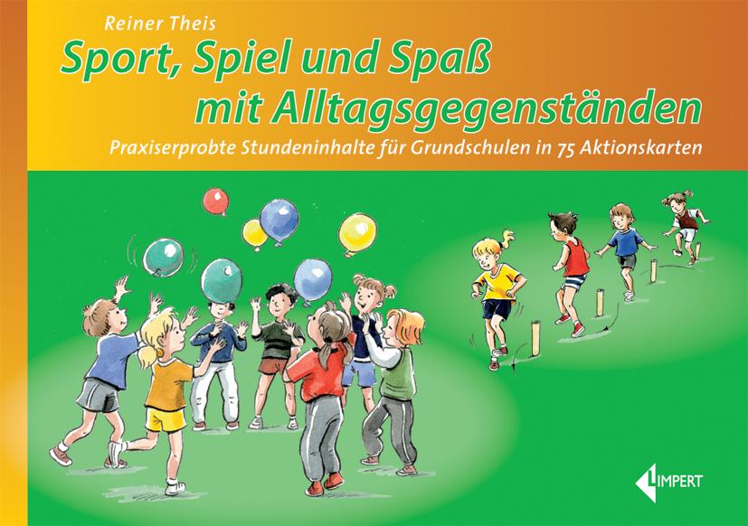 Vorderes Coverbild Sport - Spiel und Spaß mit Alltagsgegenständen