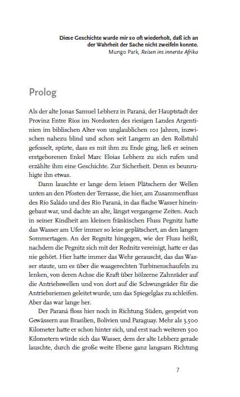 Beispielinhalt (Bild) Auszeit